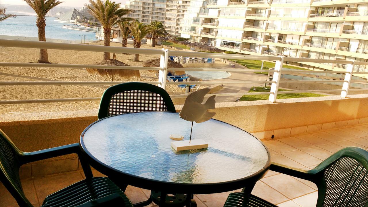Appartamento San Alfonso del Mar Goleta Algarrobo Esterno foto