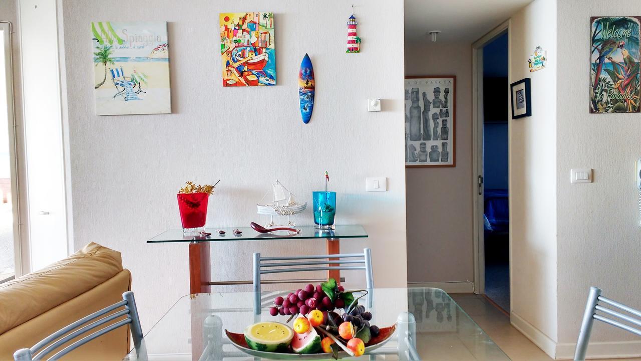 Appartamento San Alfonso del Mar Goleta Algarrobo Esterno foto