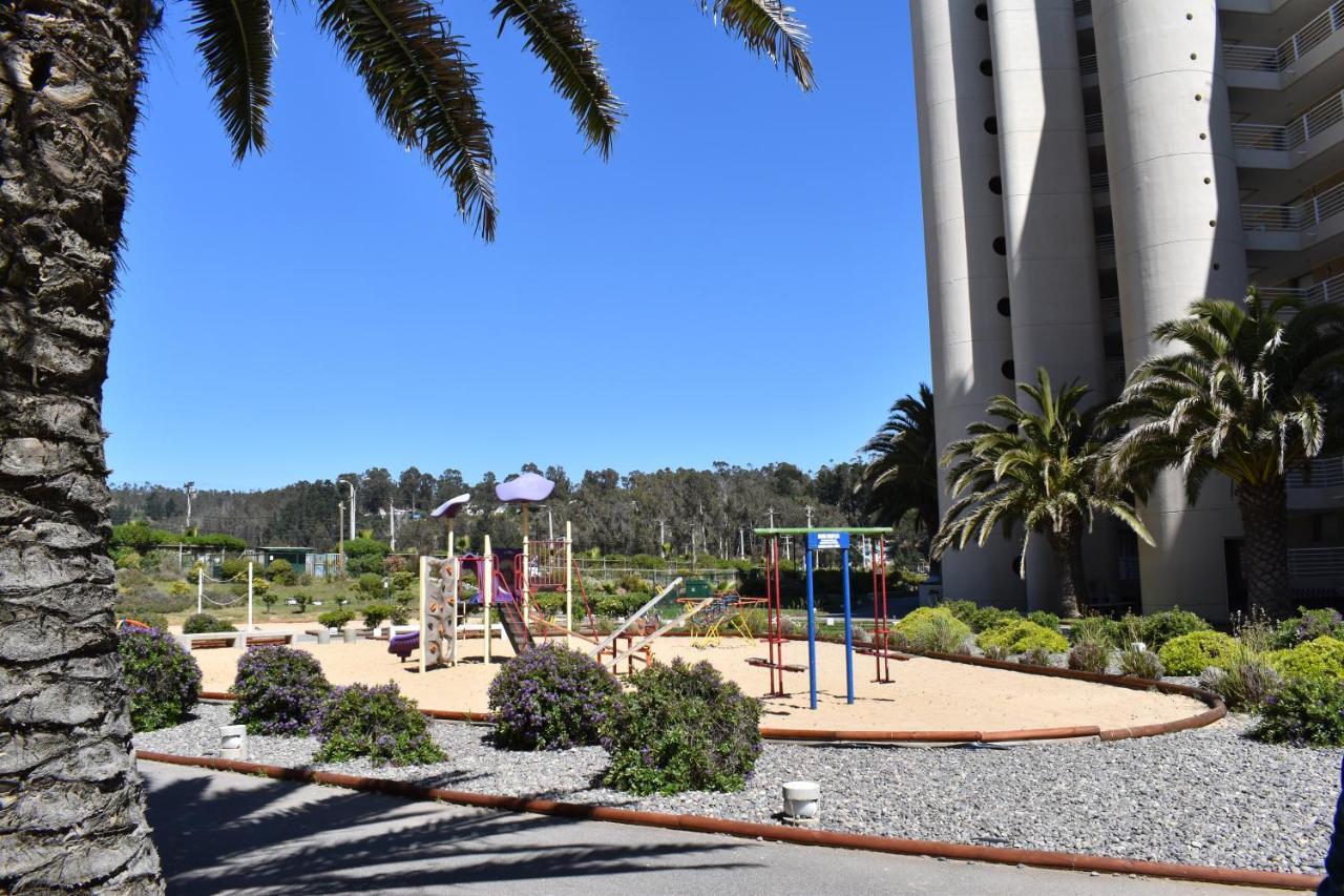 Appartamento San Alfonso del Mar Goleta Algarrobo Esterno foto