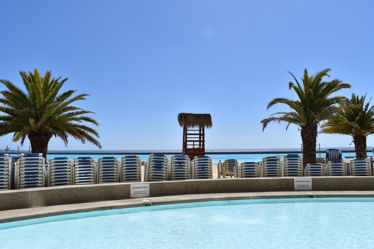 Appartamento San Alfonso del Mar Goleta Algarrobo Esterno foto