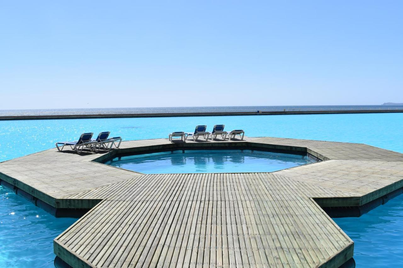 Appartamento San Alfonso del Mar Goleta Algarrobo Esterno foto