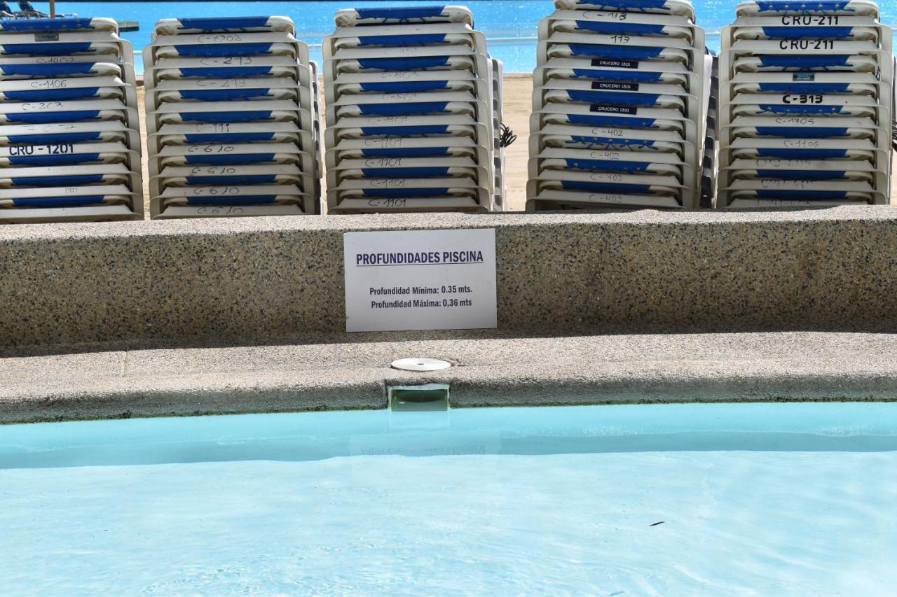 Appartamento San Alfonso del Mar Goleta Algarrobo Esterno foto