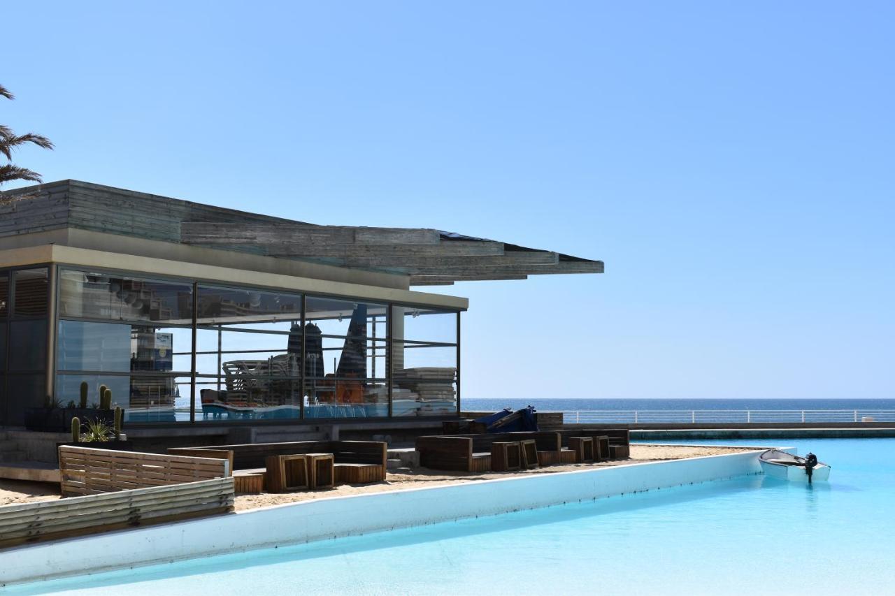Appartamento San Alfonso del Mar Goleta Algarrobo Esterno foto